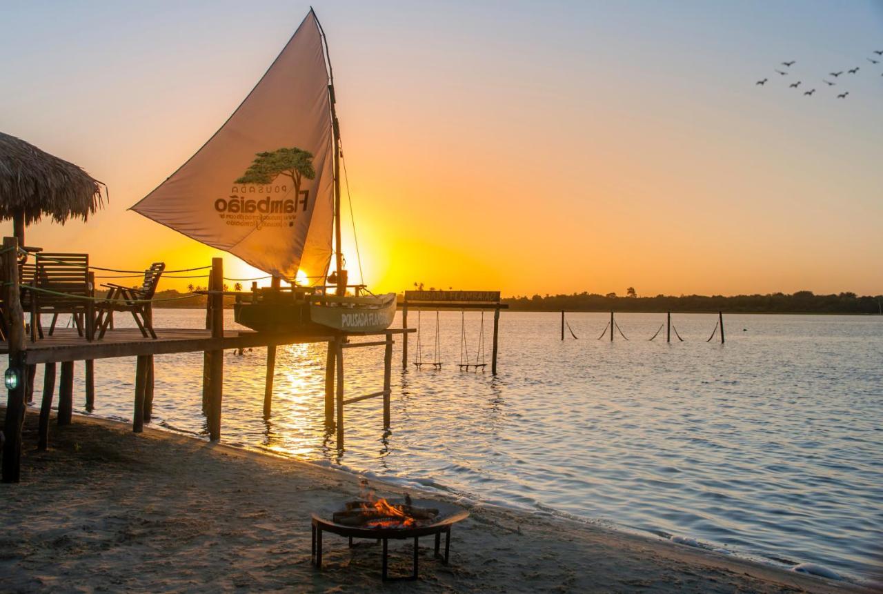 Pousada Flambaiao Jijoca de Jericoacoara Ngoại thất bức ảnh