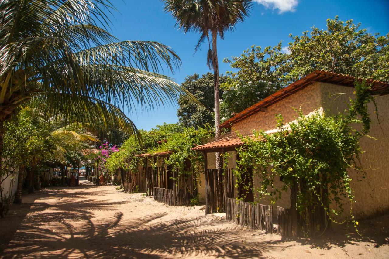Pousada Flambaiao Jijoca de Jericoacoara Ngoại thất bức ảnh