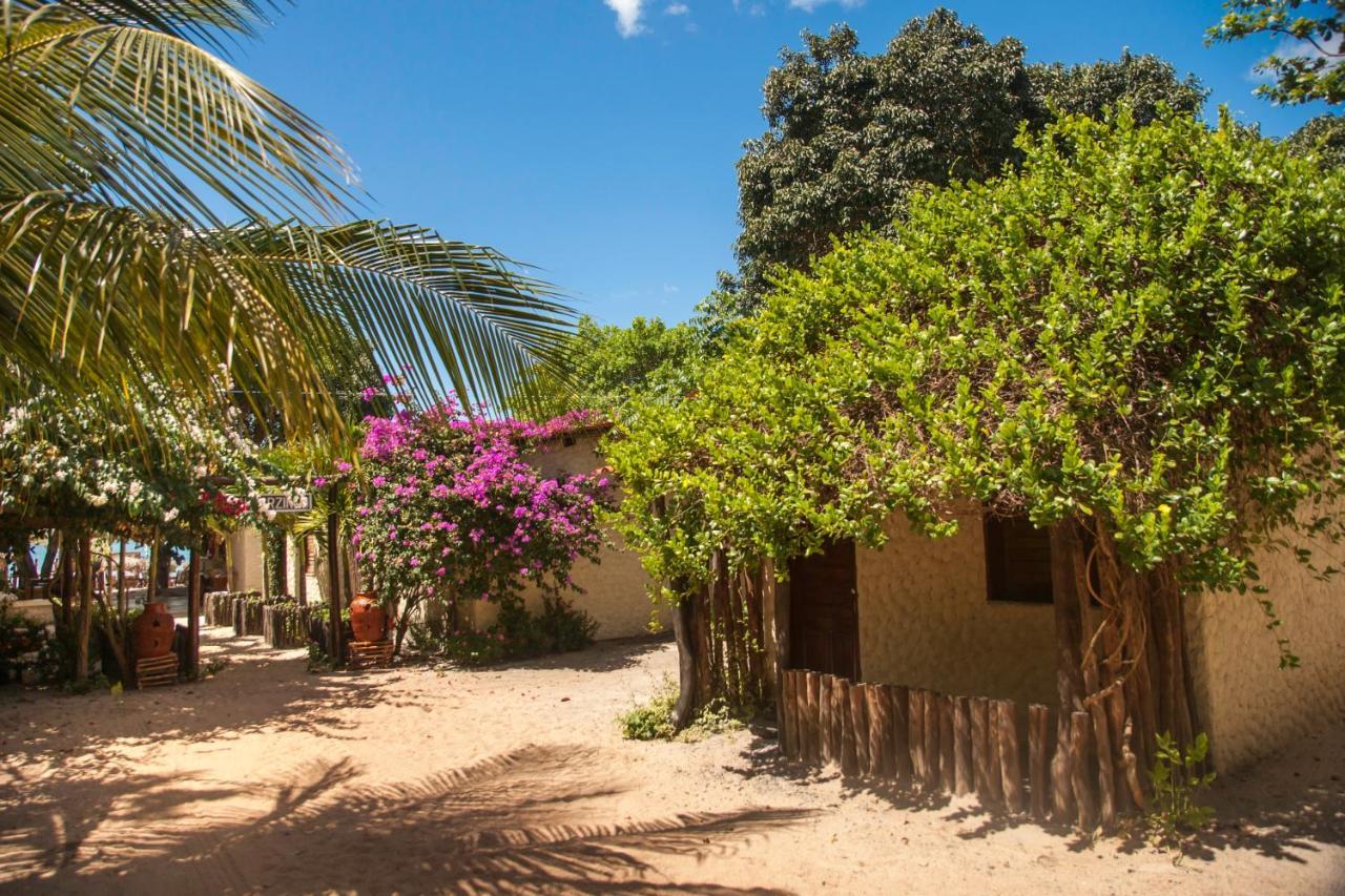 Pousada Flambaiao Jijoca de Jericoacoara Ngoại thất bức ảnh
