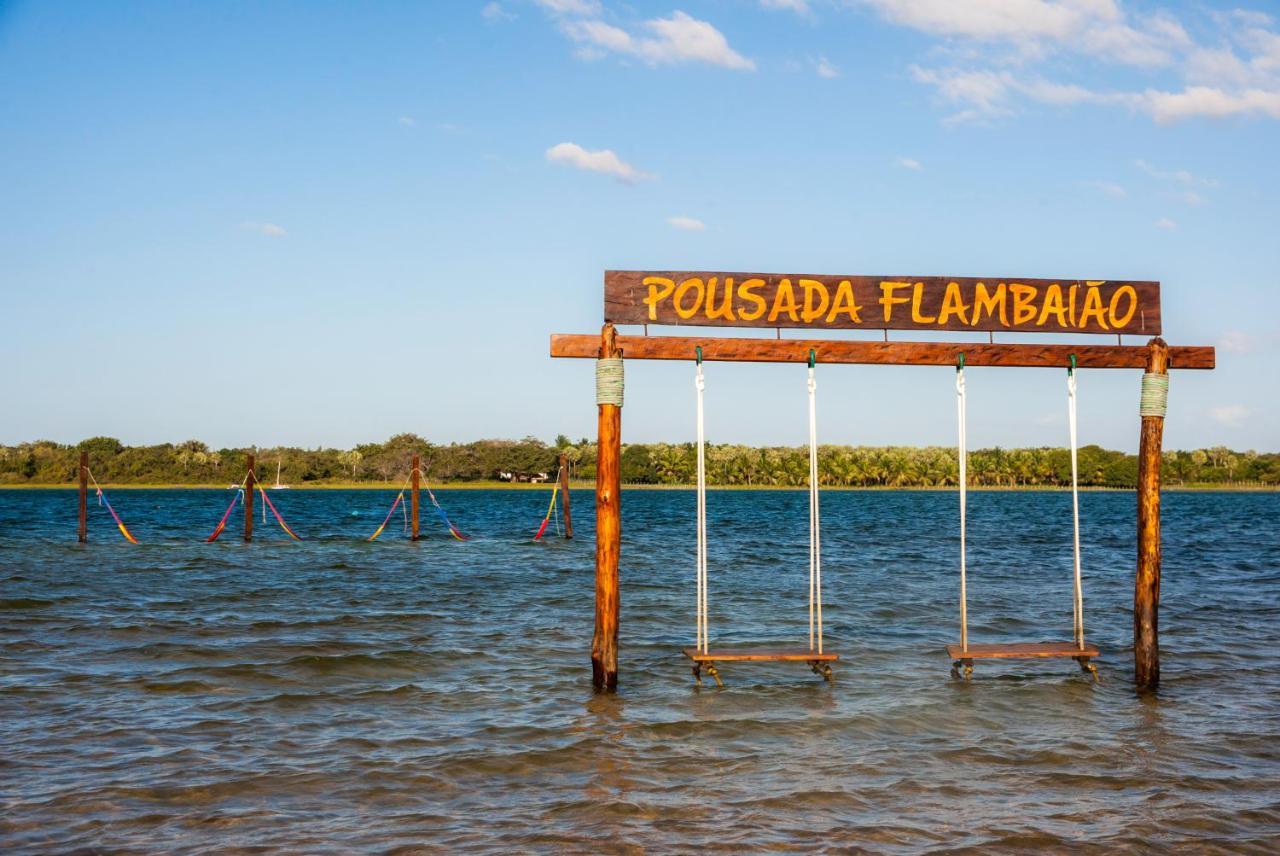 Pousada Flambaiao Jijoca de Jericoacoara Ngoại thất bức ảnh