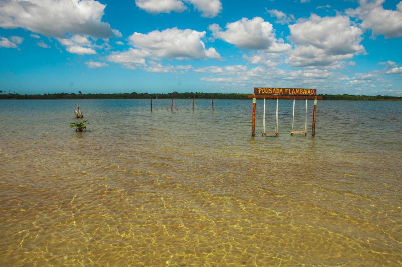 Pousada Flambaiao Jijoca de Jericoacoara Ngoại thất bức ảnh