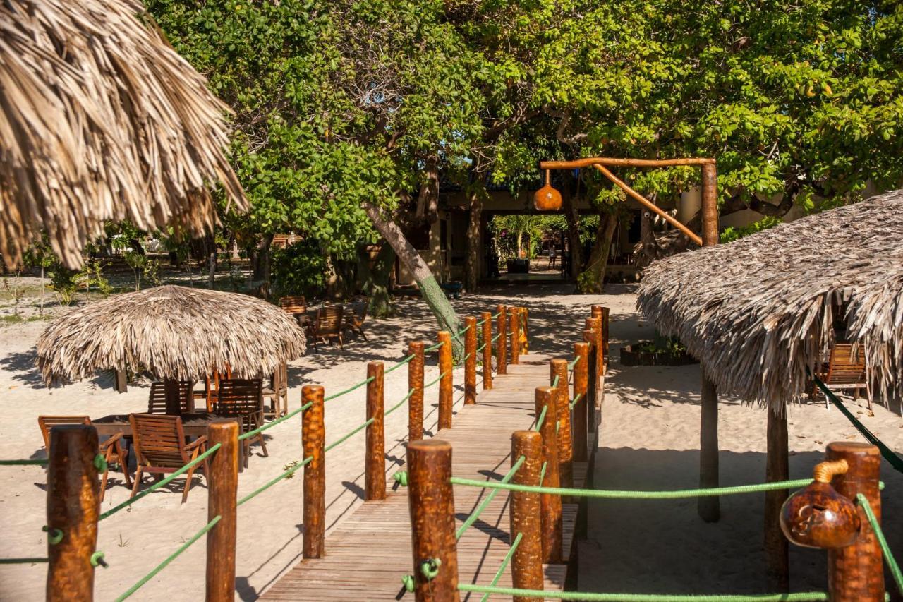 Pousada Flambaiao Jijoca de Jericoacoara Ngoại thất bức ảnh