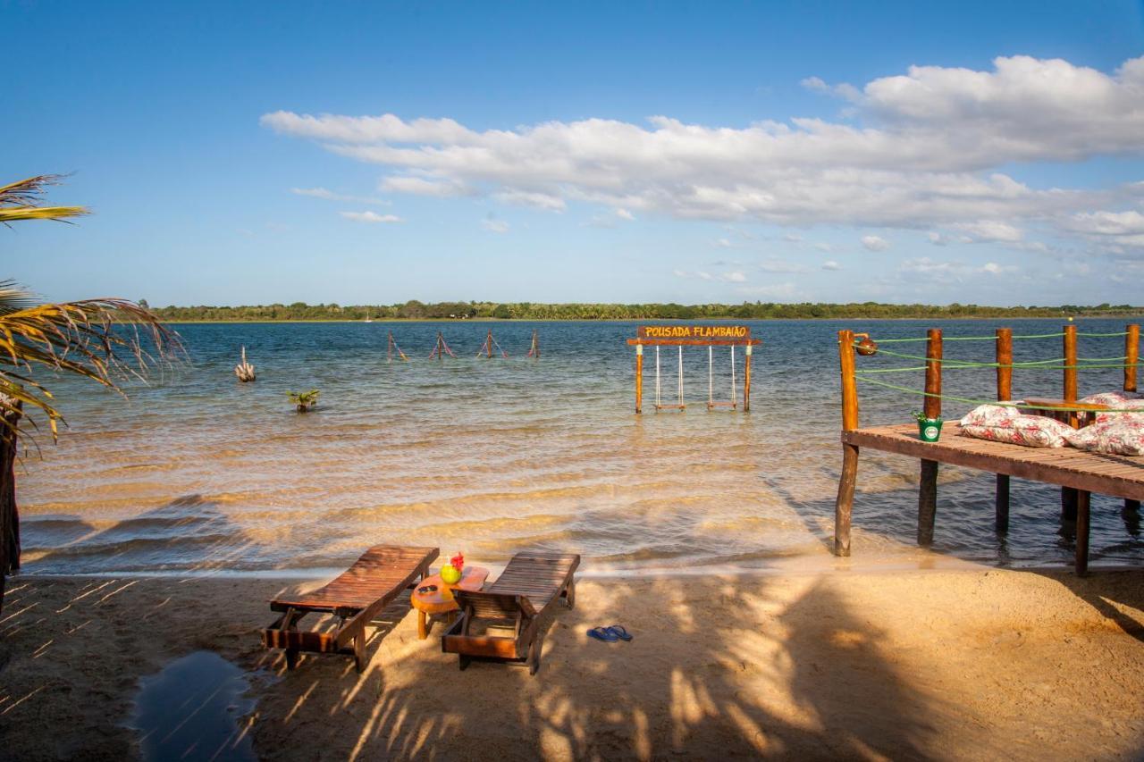 Pousada Flambaiao Jijoca de Jericoacoara Ngoại thất bức ảnh