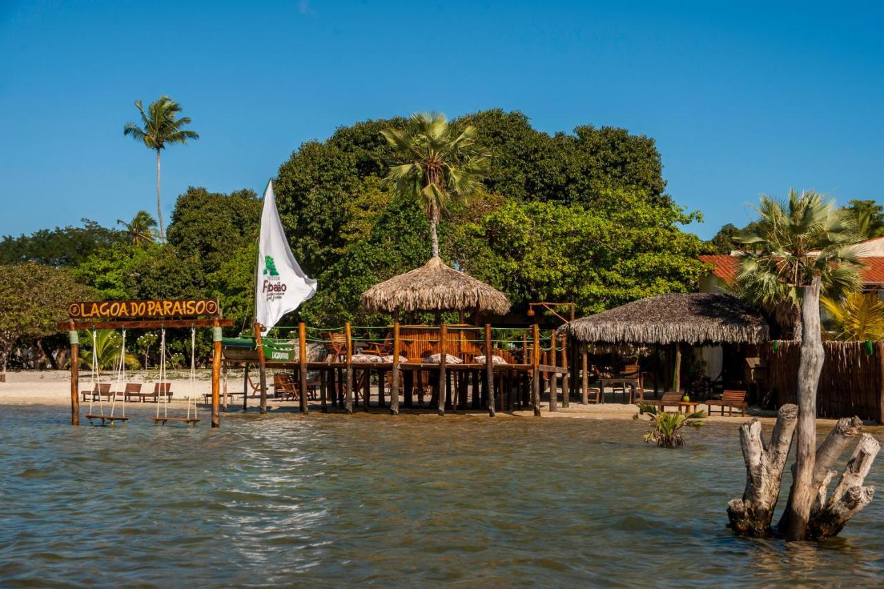 Pousada Flambaiao Jijoca de Jericoacoara Ngoại thất bức ảnh