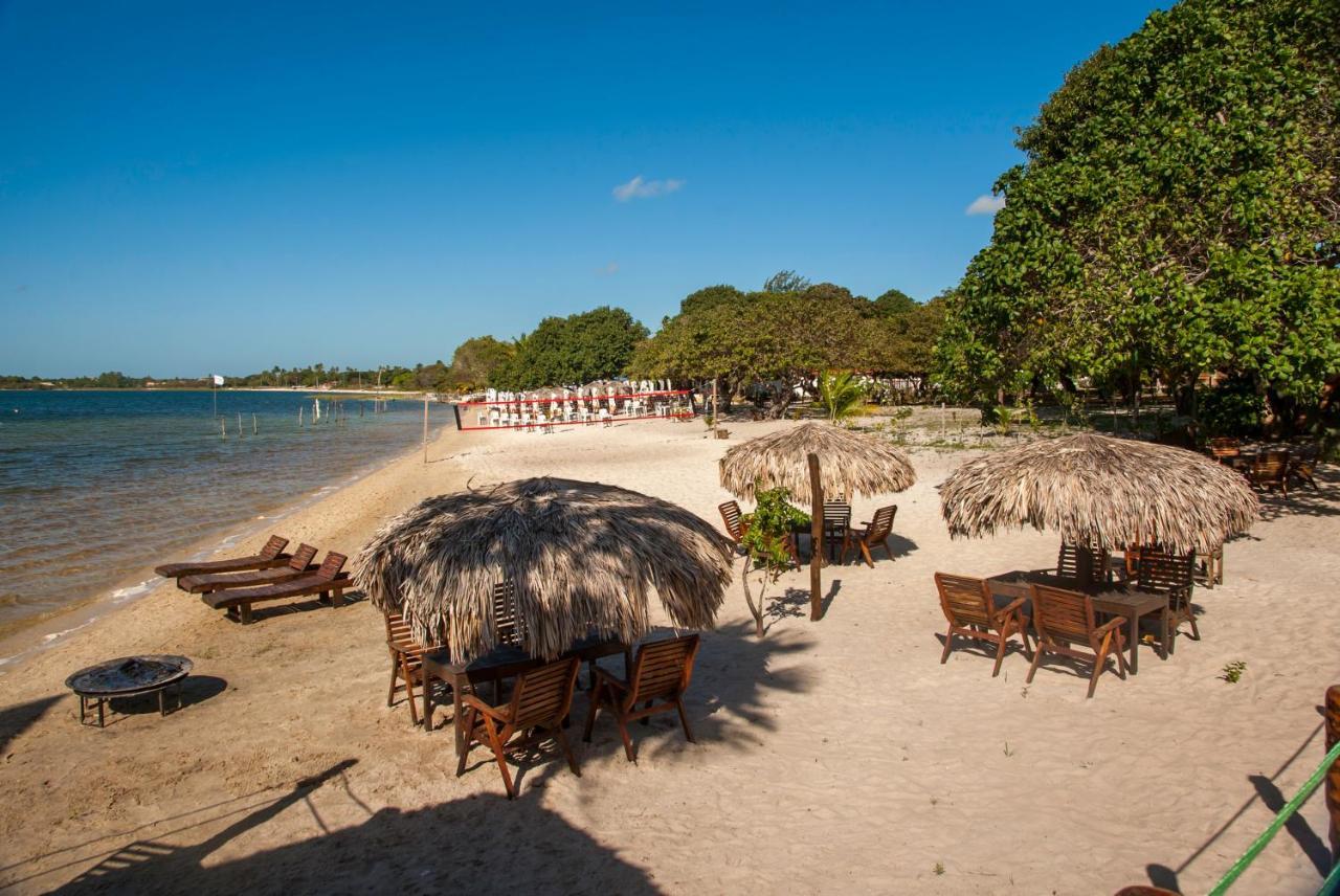 Pousada Flambaiao Jijoca de Jericoacoara Ngoại thất bức ảnh
