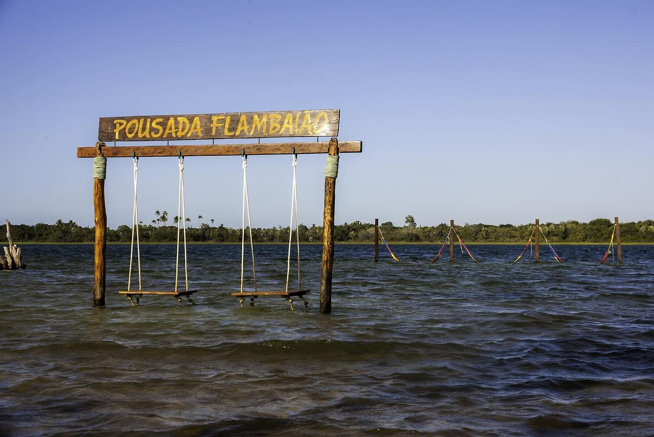 Pousada Flambaiao Jijoca de Jericoacoara Ngoại thất bức ảnh