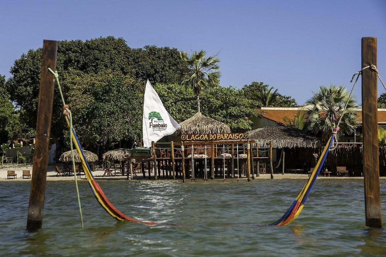 Pousada Flambaiao Jijoca de Jericoacoara Ngoại thất bức ảnh