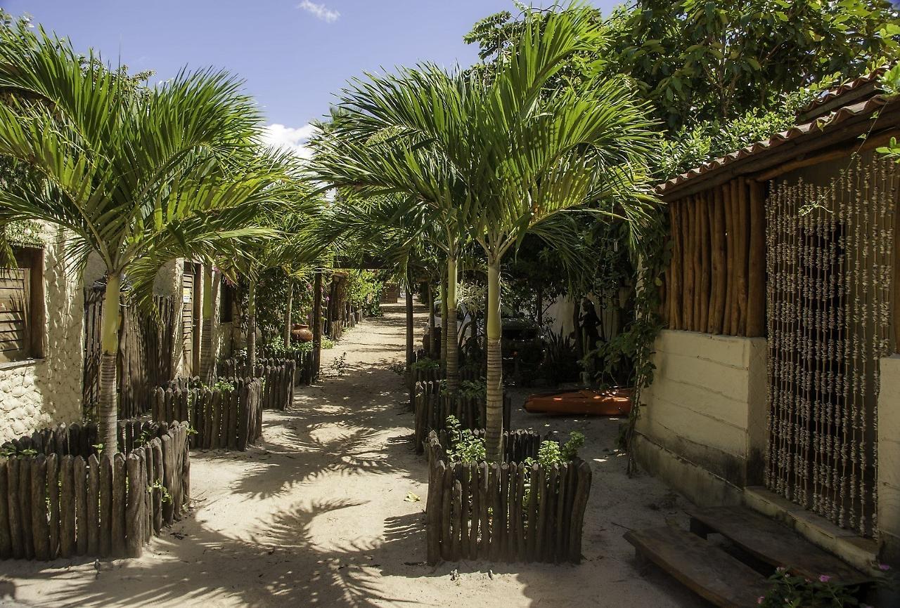 Pousada Flambaiao Jijoca de Jericoacoara Ngoại thất bức ảnh