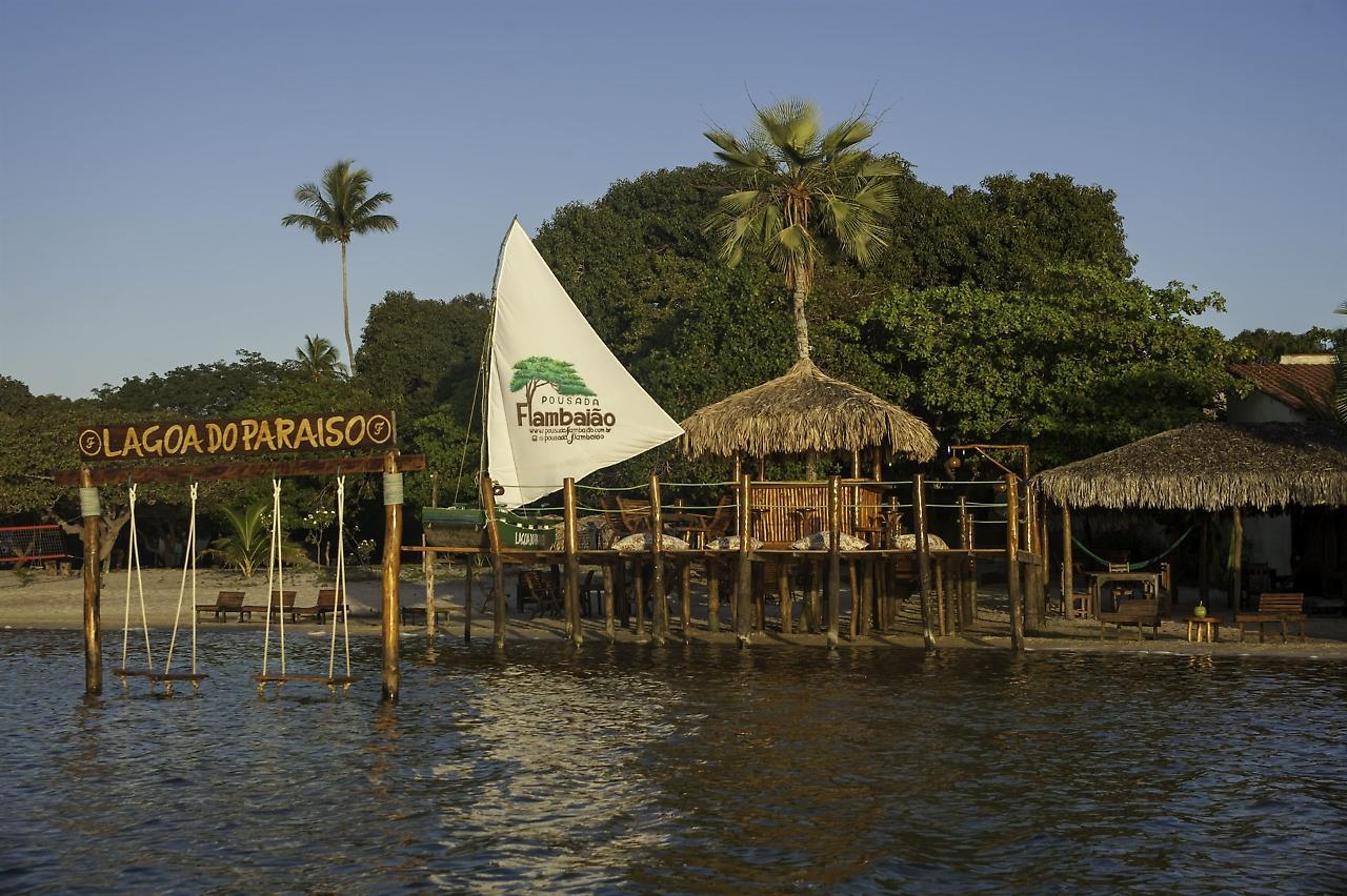 Pousada Flambaiao Jijoca de Jericoacoara Ngoại thất bức ảnh