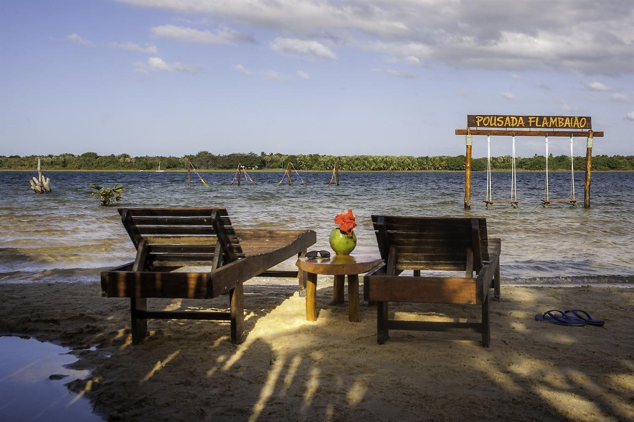 Pousada Flambaiao Jijoca de Jericoacoara Ngoại thất bức ảnh