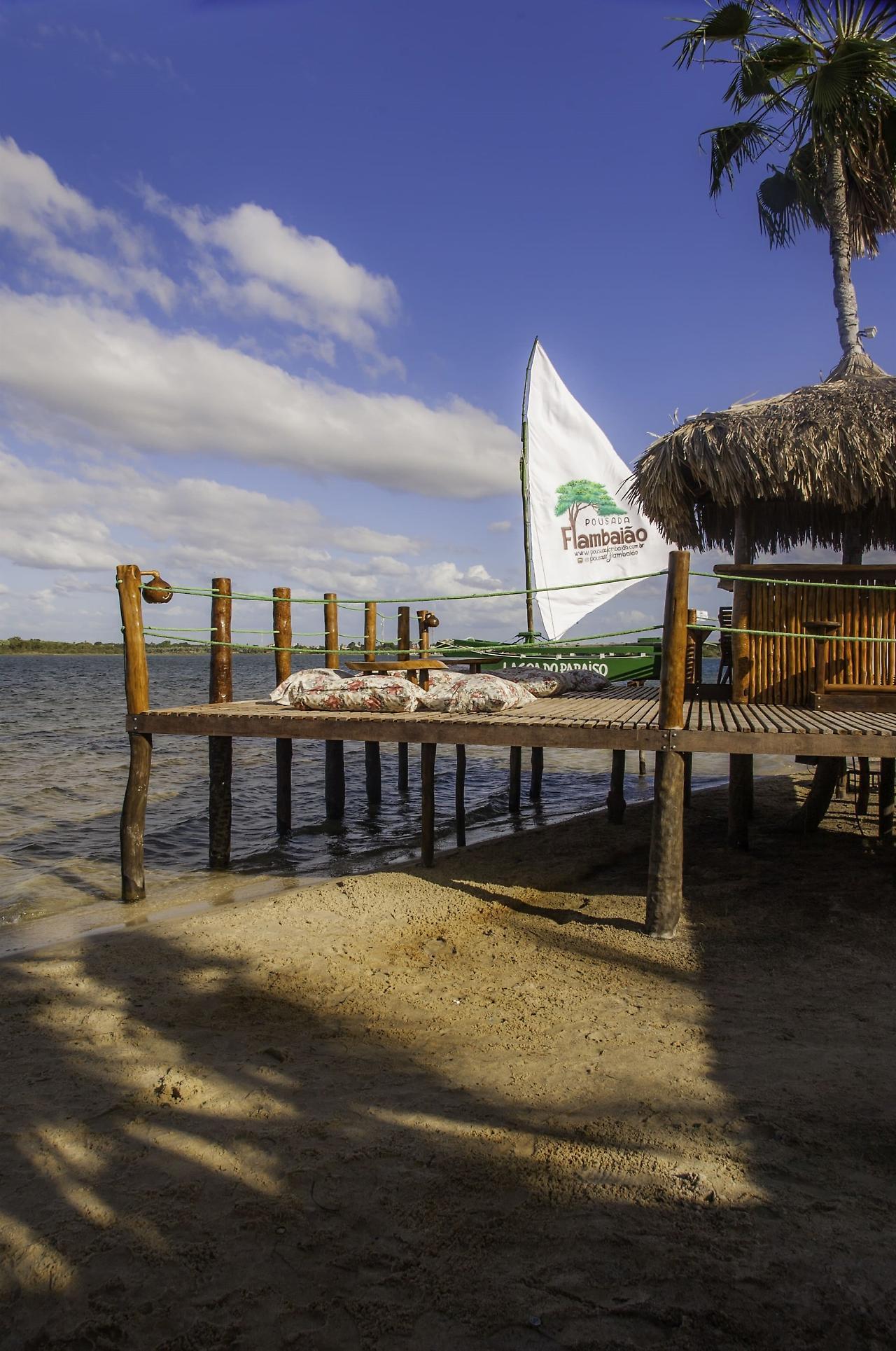 Pousada Flambaiao Jijoca de Jericoacoara Ngoại thất bức ảnh