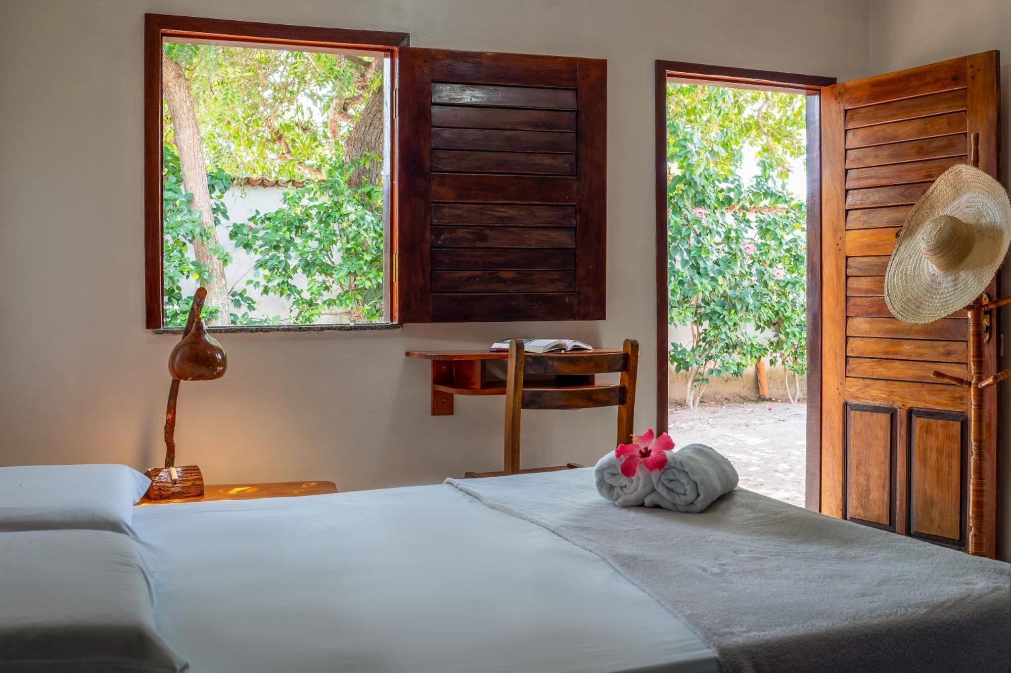 Pousada Flambaiao Jijoca de Jericoacoara Ngoại thất bức ảnh